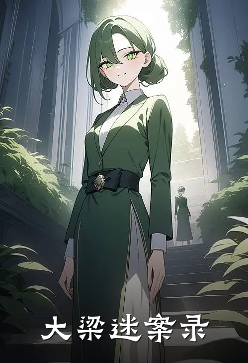 大梁迷案录