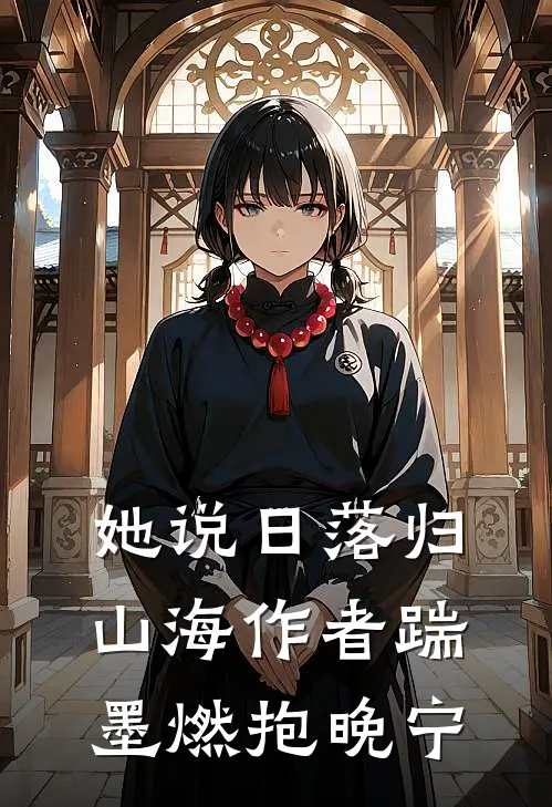 她说日落归山海作者踹墨燃抱晚宁