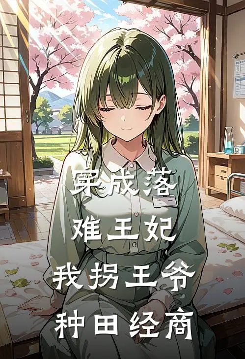 穿成落难王妃，我拐王爷种田经商