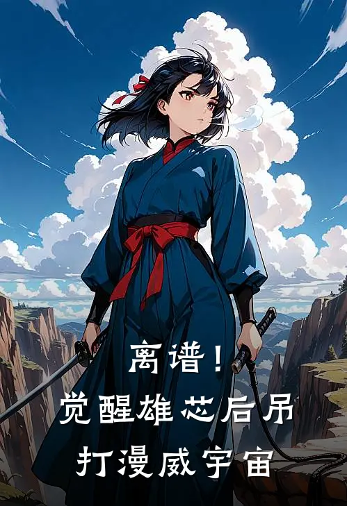 离谱！觉醒雄芯后，吊打漫威宇宙