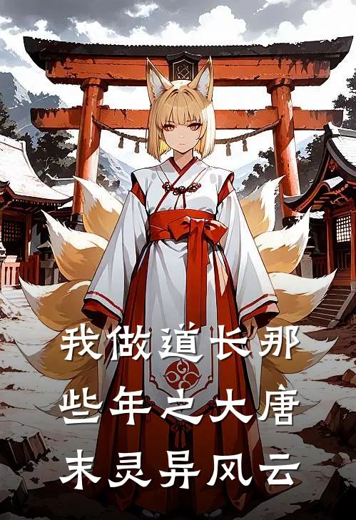 我做道长那些年之大唐末灵异风云