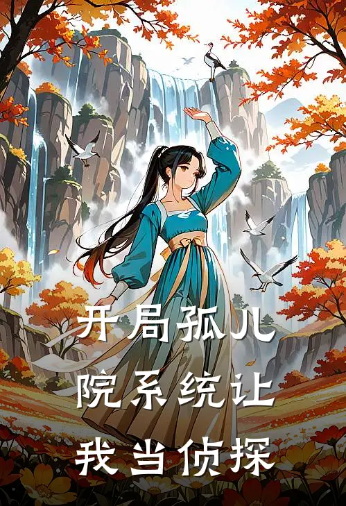 开局孤儿院系统让我当侦探李永喜张陈完整版小说全文免费阅读_最新章节列表开局孤儿院系统让我当侦探(李永喜张陈)