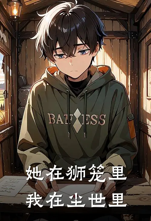 她在狮笼里，我在尘世里抖音热门免费完结小说_完本完结小说她在狮笼里，我在尘世里(抖音热门)