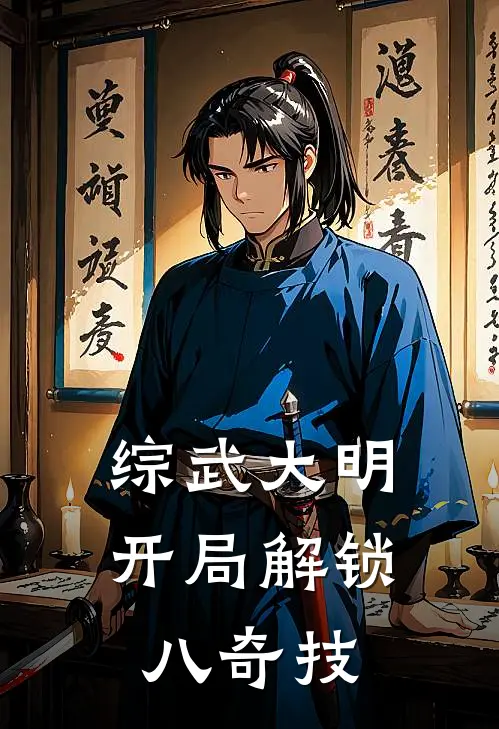 综武大明开局解锁八奇技