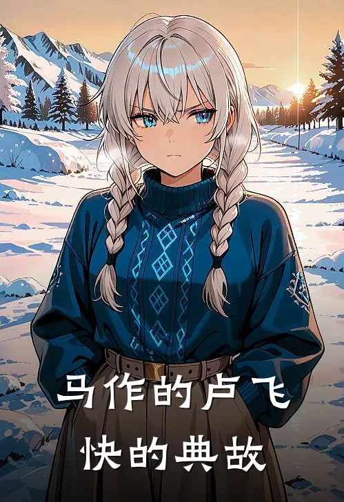 马作的卢飞快的典故