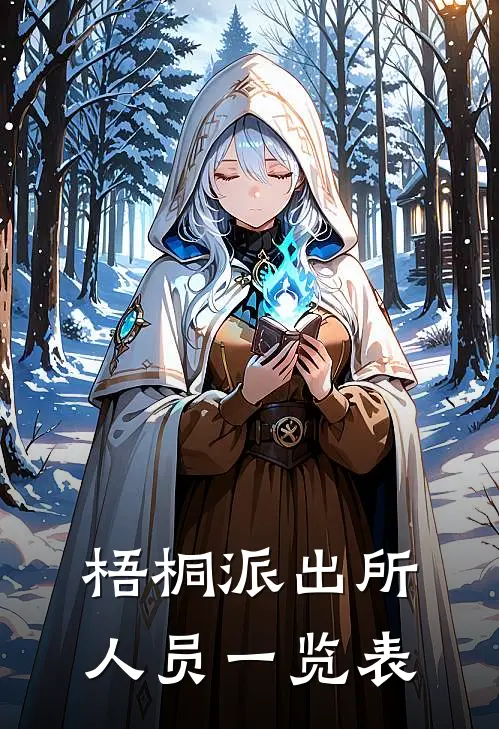 梧桐派出所人员一览表