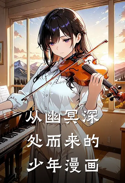 从幽冥深处而来的少年漫画