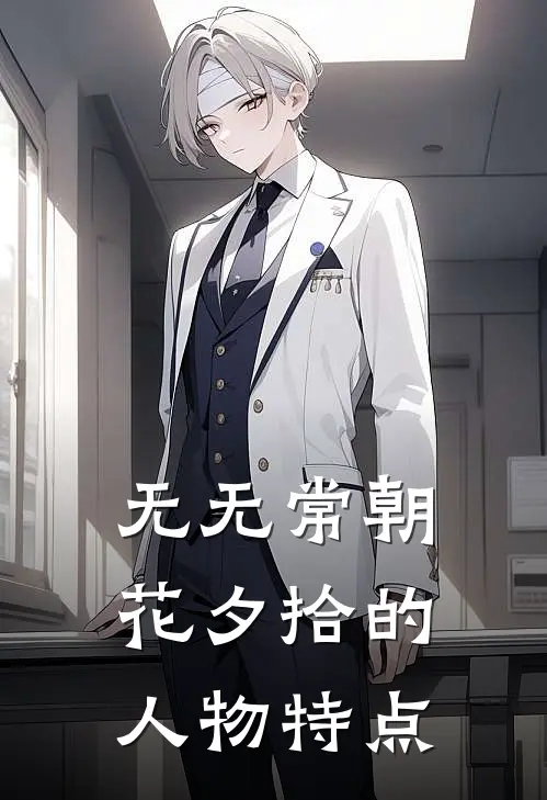 无无常朝花夕拾的人物特点