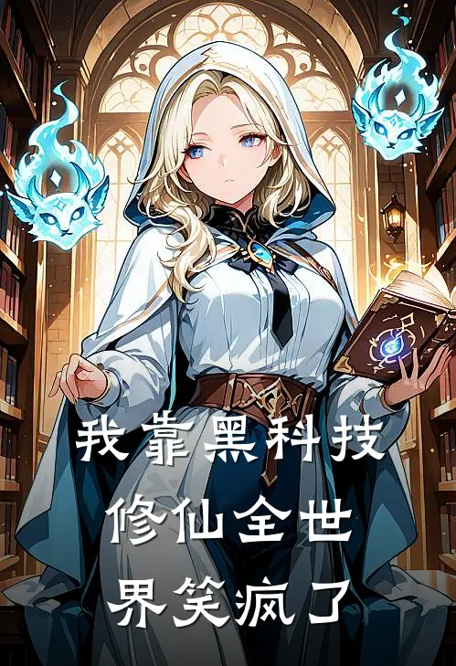 我靠黑科技修仙全世界笑疯了
