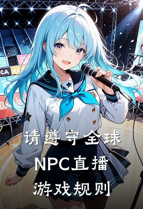 请遵守全球NPC直播游戏规则