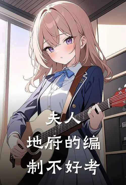 夫人，地府的编制不好考