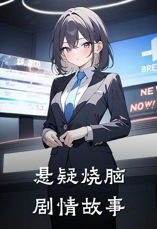 悬疑烧脑剧情故事