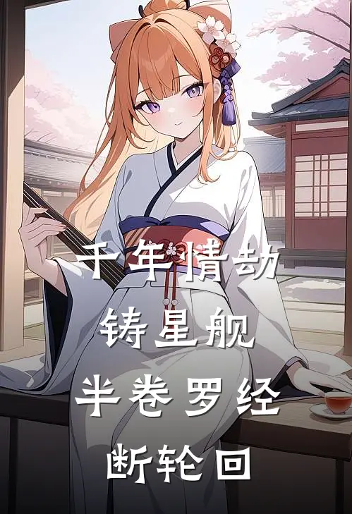 千年情劫铸星舰，半卷罗经断轮回