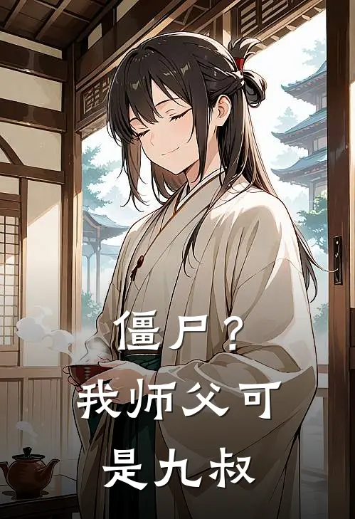 僵尸？我师父可是九叔