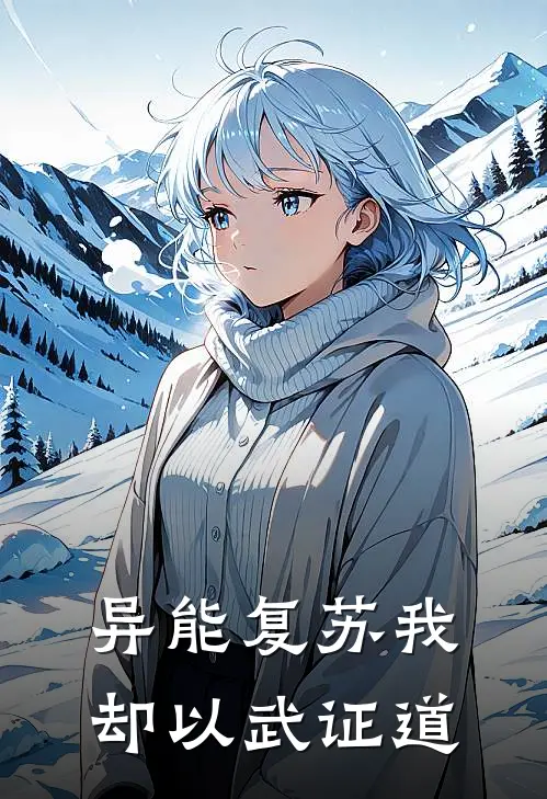 异能复苏我却以武证道(江维迪卡)免费小说完结版_免费小说免费阅读异能复苏我却以武证道江维迪卡