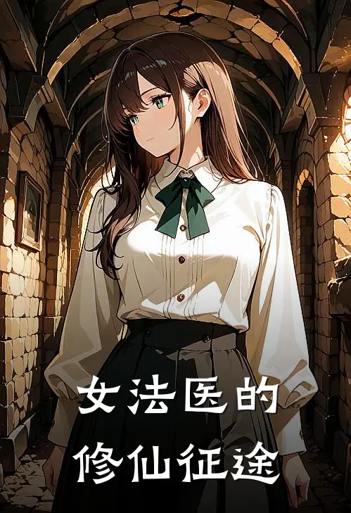 女法医的修仙征途