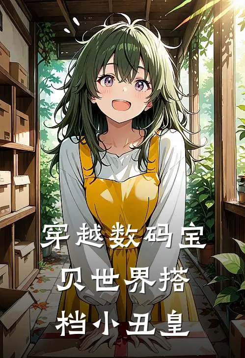 穿越数码宝贝世界搭档小丑皇