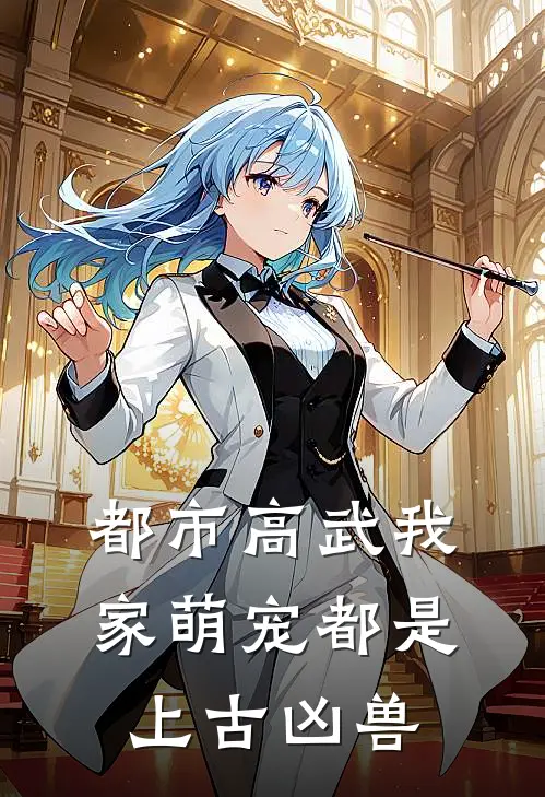 都市高武我家萌宠都是上古凶兽