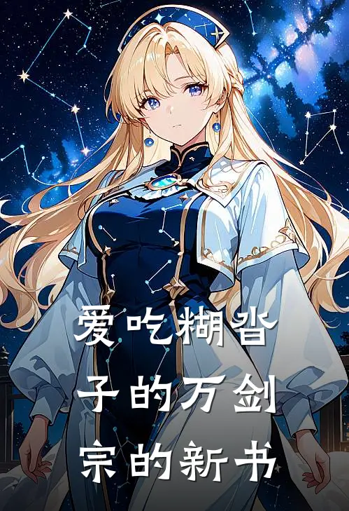 爱吃糊沓子的万剑宗的新书