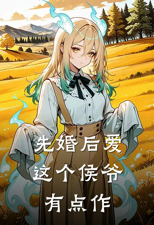 先婚后爱：这个侯爷有点作