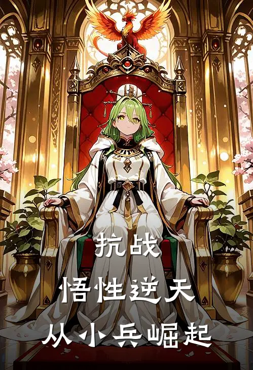 抗战：悟性逆天，从小兵崛起