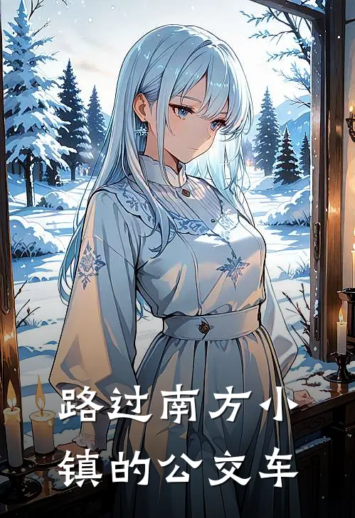 路过南方小镇的公交车