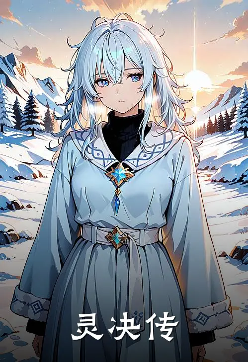 灵决传