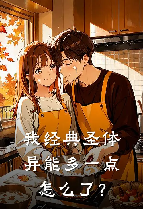 我经典圣体，异能多一点怎么了？