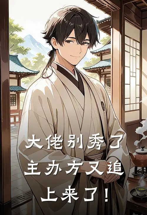 大佬别秀了，主办方又追上来了！乔余安祝尽欢最新好看小说_已完结小说大佬别秀了，主办方又追上来了！乔余安祝尽欢