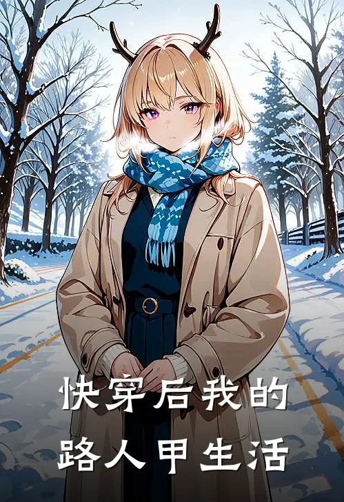快穿后我的路人甲生活