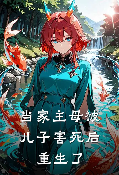 当家主母被儿子害死后，重生了