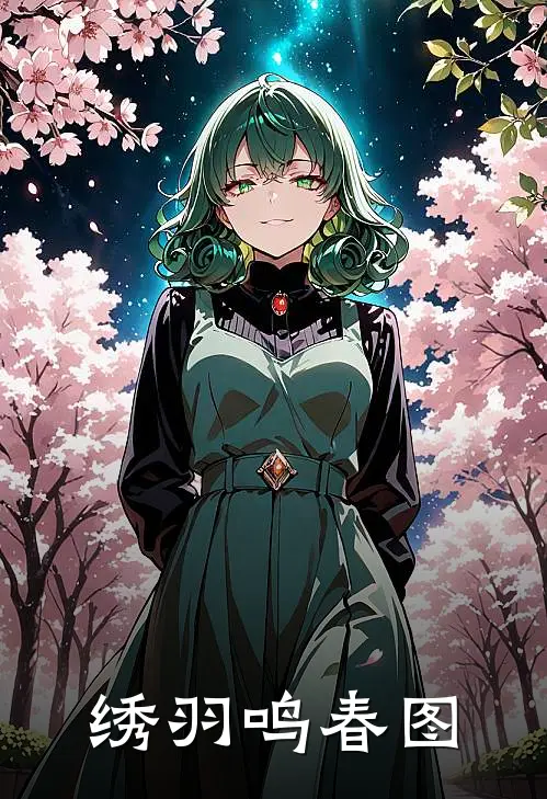 绣羽鸣春图