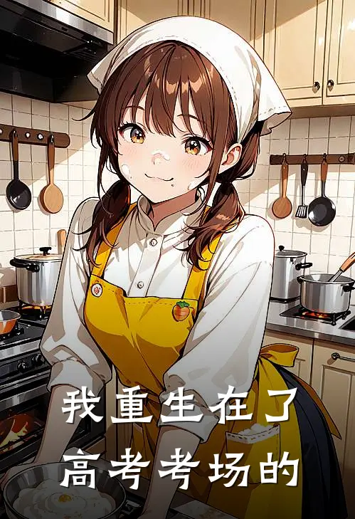我重生在了高考考场的