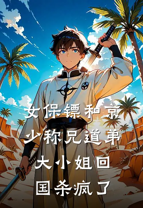 女保镖和京少称兄道弟，大小姐回国杀疯了