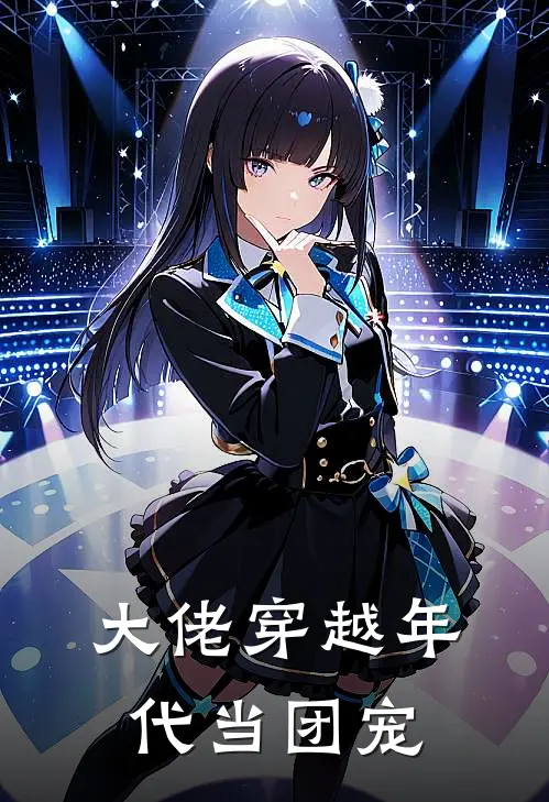 大佬穿越年代当团宠