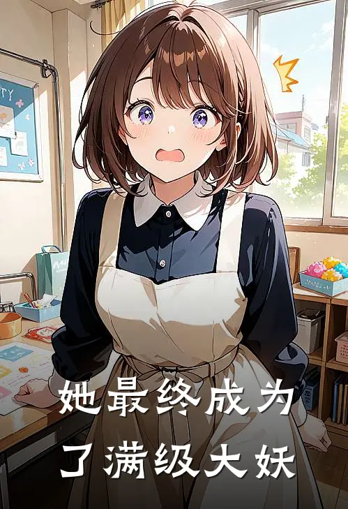 她最终成为了满级大妖