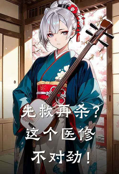 先救再杀？这个医修不对劲！