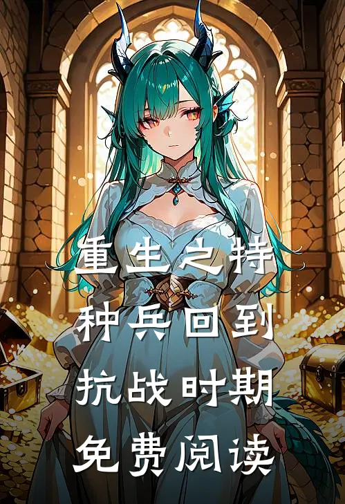 重生之特种兵回到抗战时期免费阅读