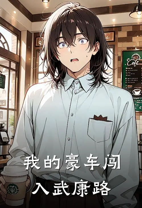 我的豪车闯入武康路