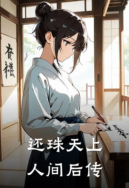 还珠天上人间后传