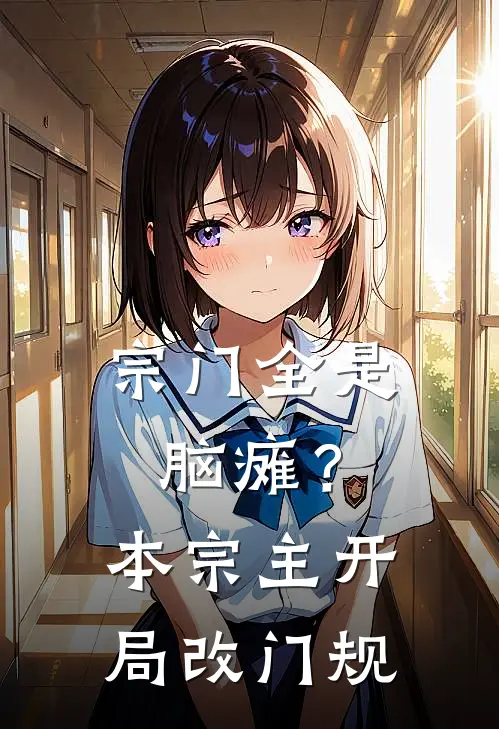 宗门全是脑瘫？本宗主开局改门规