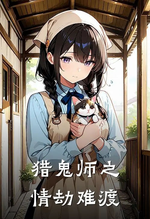 猎鬼师之情劫难渡