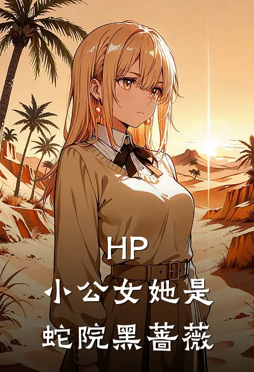 HP：小公女她是蛇院黑蔷薇