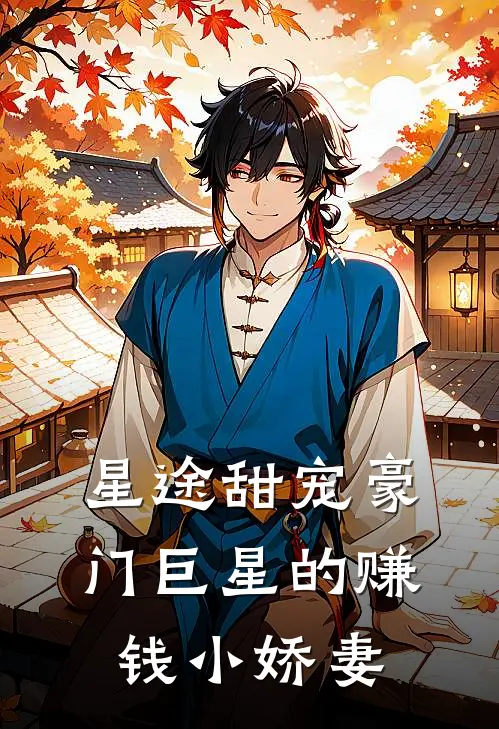 星途甜宠豪门巨星的赚钱小娇妻