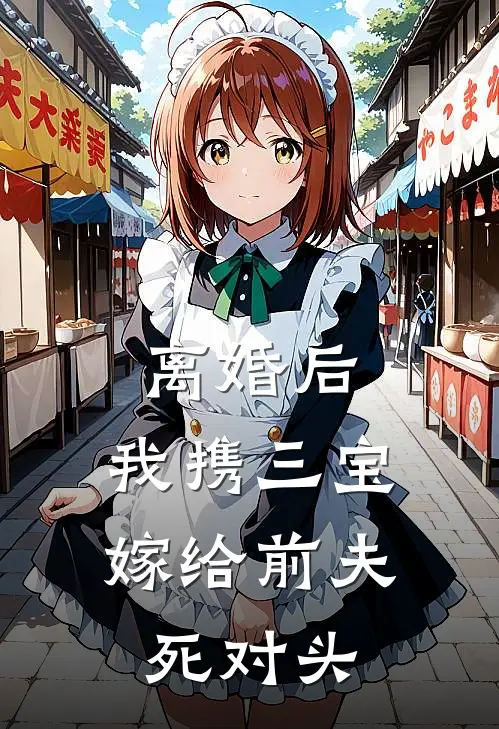 离婚后，我携三宝嫁给前夫死对头