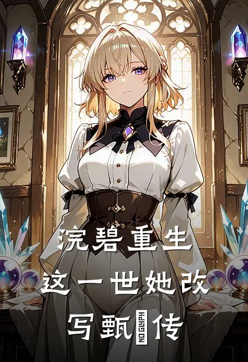 浣碧重生：这一世她改写甄嬛传