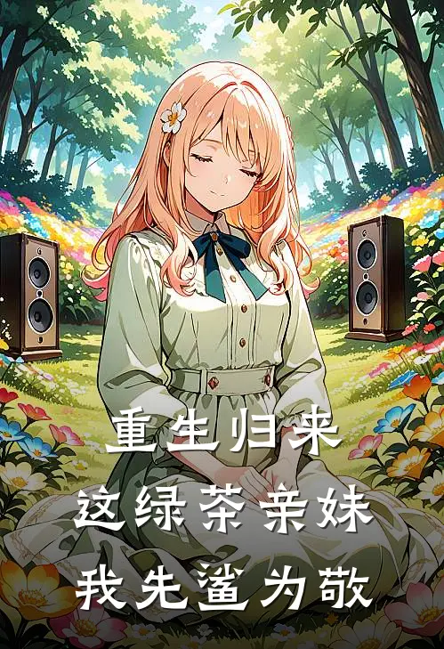 重生归来，这绿茶亲妹我先鲨为敬
