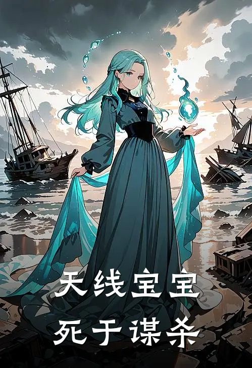 天线宝宝死于谋杀