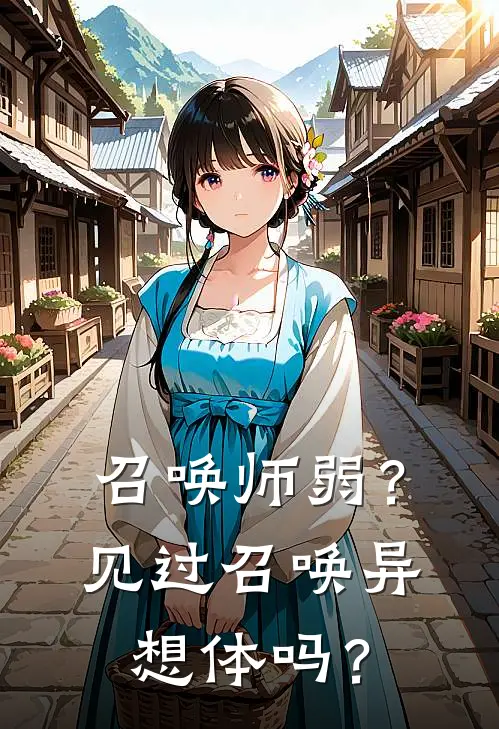 召唤师弱？见过召唤异想体吗？