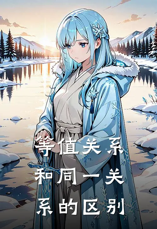 等值关系和同一关系的区别